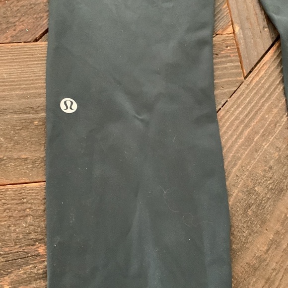 Lululemon Fast and Free Tight II 25" *Non-Reflective Nulux size 10 - Picture 12 of 13